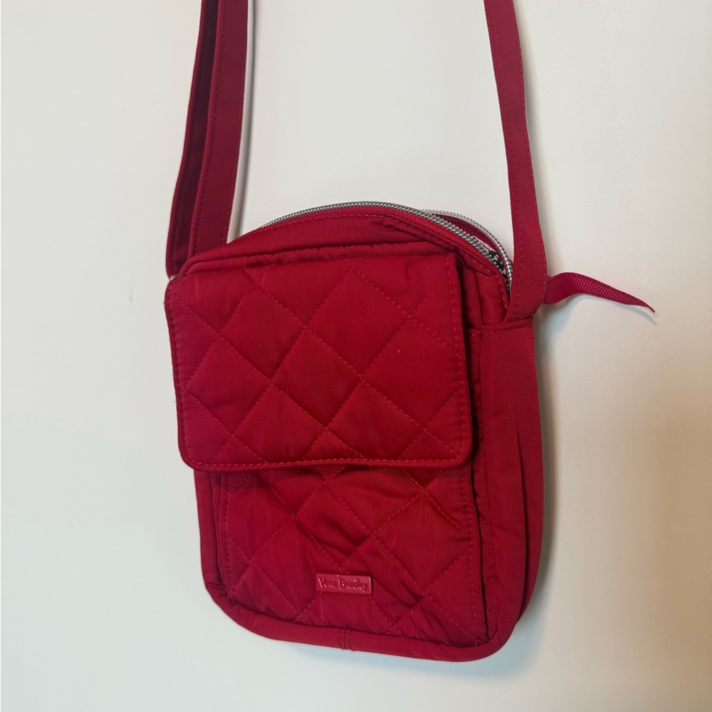 Vera Bradley Mini Hipster Quilted Crossbody Bag